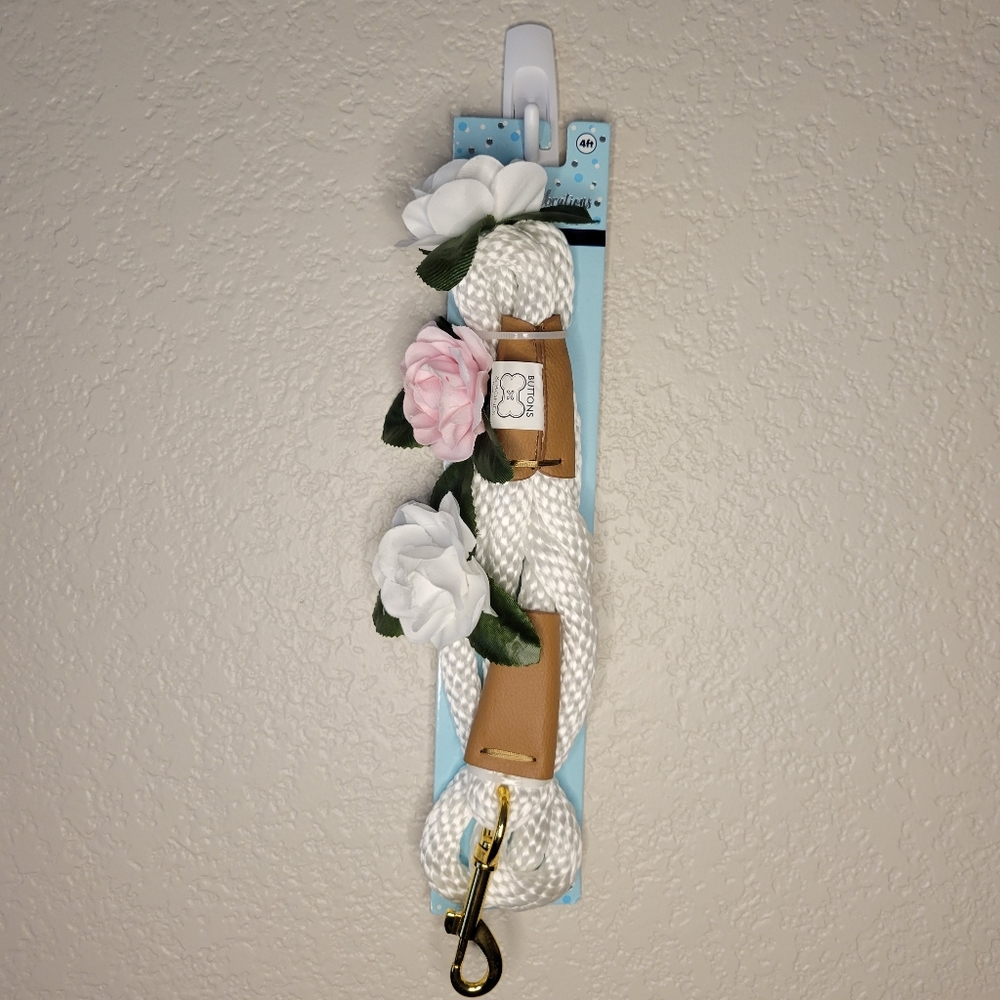Wedding Dog Leash